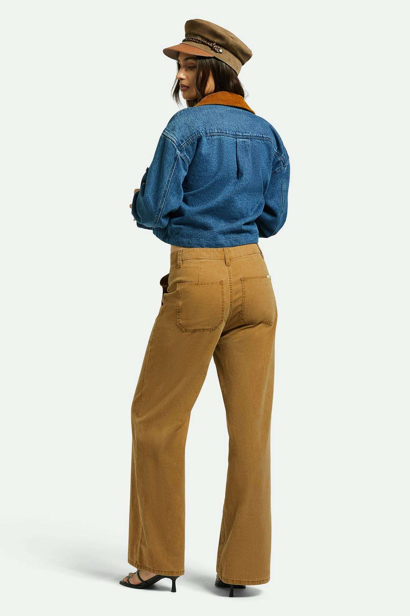 Vintage Military Lightweight Pant - Washed Copper - Image 3