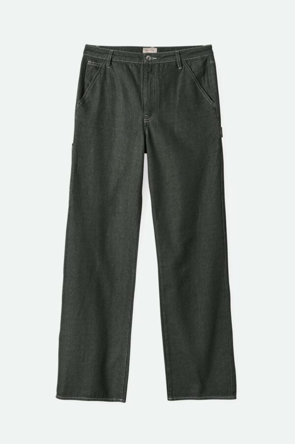Essex Painter Pant - Deep Forest - Image 2